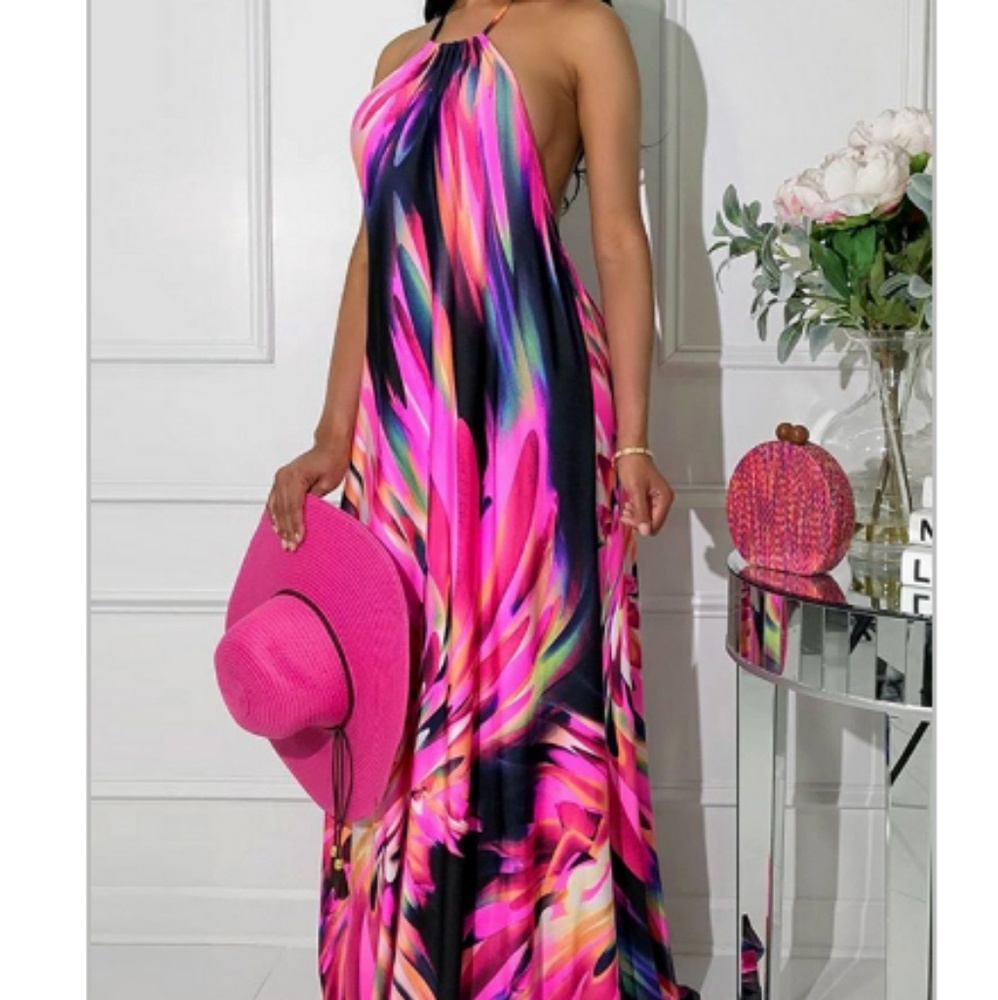 Maxi dress